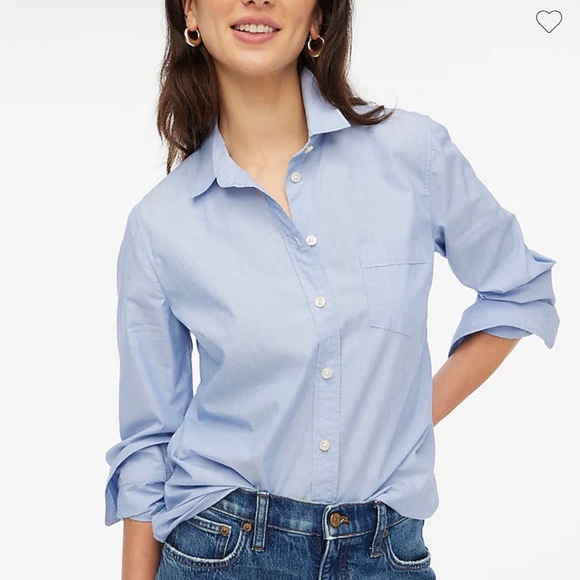 J.Crew button down - Picture 8 of 10